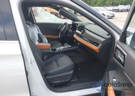 2023 Mitsubishi Outlander Sel/40Th Anniversary/Sel Touring/Sel Premium из США, поврежденный, VIN JA4T5VA96PZ017166